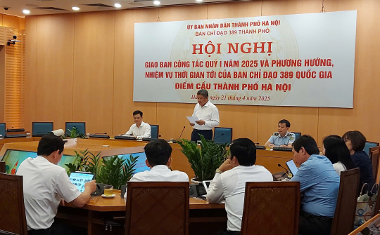 Tăng cường phối hợp, xử lý mạnh tay buôn lậu