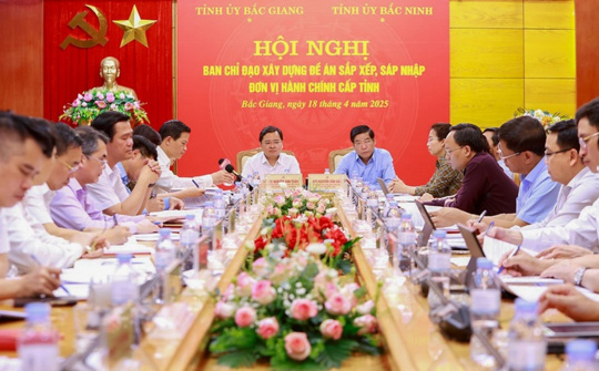 Sáp nhập Bắc Giang và Bắc Ninh: Không chỉ là địa giới, mà là sự tái thiết tầm nhìn phát triển liên kết