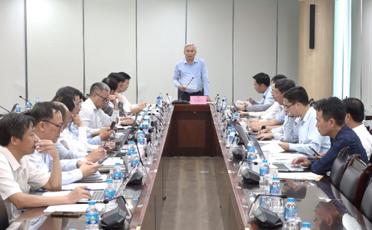 TKV Xây dựng kịch bản đảm bảo mục tiêu tăng trưởng 8%