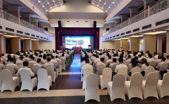 Công ty Truyền tải điện 1: Lấy sức mạnh dân chủ và đoàn kết tạo động lực thành công