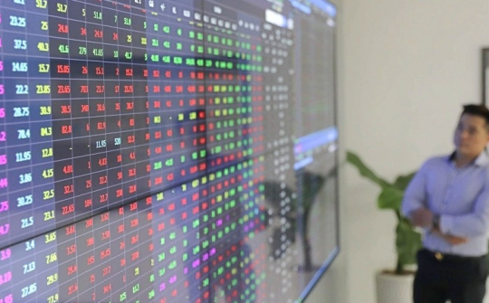 Chứng khoán Dầu khí (PSI): Dự báo VN-Index vượt 1.300 điểm, kỳ vọng lãi tăng bình quân 20%