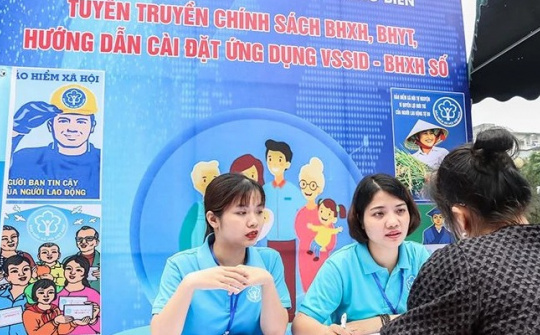 Từ 1/7/2025: Mạnh tay xử lý doanh nghiệp trốn đóng, chậm đóng bảo hiểm xã hội