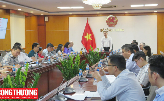 Bộ Công Thương triển khai quy định về cấp C/O không ưu đãi và tiếp nhận mã số REX