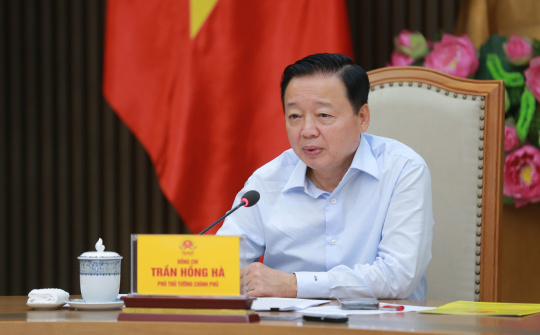 Khẩn trương chuẩn bị khởi công 2 dự án cao tốc Gia Nghĩa - Chơn Thành, Nam Định - Thái Bình