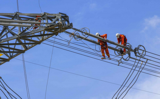 NSMO thông tin về sự cố một số trạm biến áp ở miền Nam chiều 23/4/2025