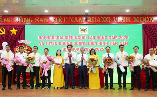 Phân bón Bình Điền: Khẳng định vị thế bằng khoa học - công nghệ và trách nhiệm cộng đồng