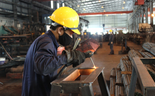 Thỏa ước lao động của Tổng công ty Thép Việt Nam: Một thập kỷ trách nhiệm và nhân văn!