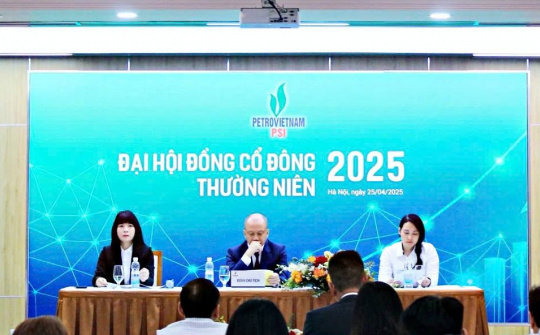 Chứng khoán Dầu khí (PSI): Sở hữu loạt lợi thế, định hướng thành Ngân hàng đầu tư lĩnh vực năng lượng