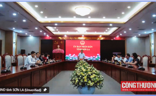 Sơn La "dồn toàn lực" hướng đến mục tiêu tăng trưởng mới