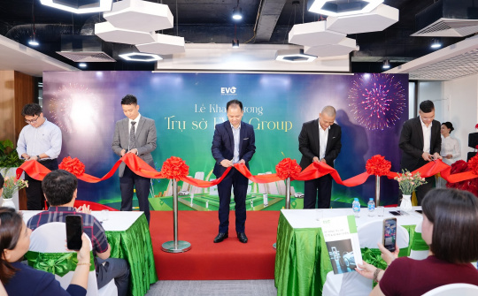 EVG Group mở rộng hoạt động tại Hà Nội: Bước tiến chiến lược trong hệ sinh thái Giao thông xanh
