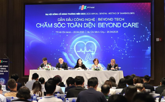 FPT Retail (FRT): Chủ động ứng phó các biến động, đón đối tác chiến lược Malaysia