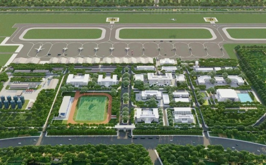 Lập Tổ công tác triển khai đầu tư đường kết nối sân bay Gia Bình với Thủ đô Hà Nội