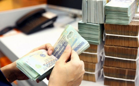 Đề xuất sửa quy định nguồn kinh phí thực hiện chính sách trong sắp xếp tổ chức bộ máy