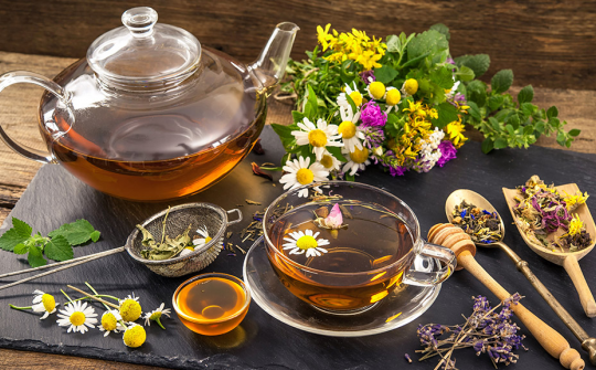 Các nhân tố tác động lên ý định mua trà thảo dược của người tiêu dùng