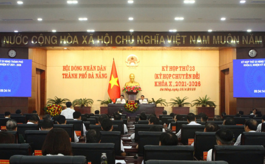 Hợp nhất với tỉnh Quảng Nam, thành phố Đà Nẵng mới sẽ có 94 đơn vị hành chính cấp xã