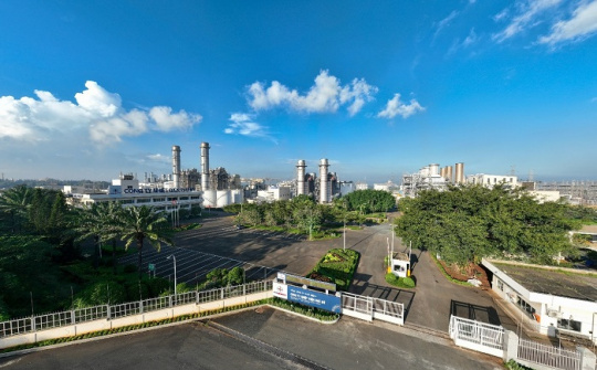 Công ty Nhiệt điện Phú Mỹ: Lập phương án đảm bảo sản xuất điện dịp lễ 30/4 và 1/5