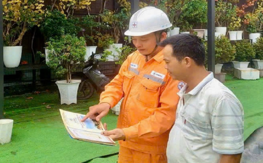 PC Quảng Ninh: Triển khai đồng bộ giải pháp bảo vệ hành lang an toàn lưới điện cao áp
