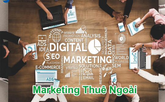 Nghiên cứu mô hình thuê ngoài dịch vụ marketing của doanh nghiệp kinh doanh F&B