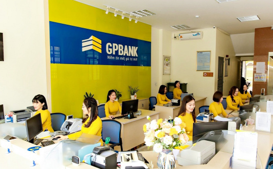 Ngân hàng GPBank có Chủ tịch Hội đồng thành viên mới, bắt đầu giai đoạn tái cấu trúc toàn diện