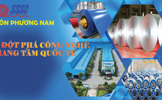 [eMagazine] Tôn Phương Nam: 3 đột phá công nghệ mang tầm quốc tế