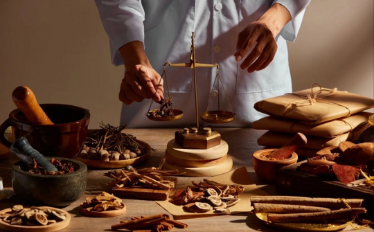 Xây dựng khung lý thuyết nghiên cứu về xu hướng lựa chọn nơi khám chữa bệnh bằng y học cổ truyền của người dân An Giang