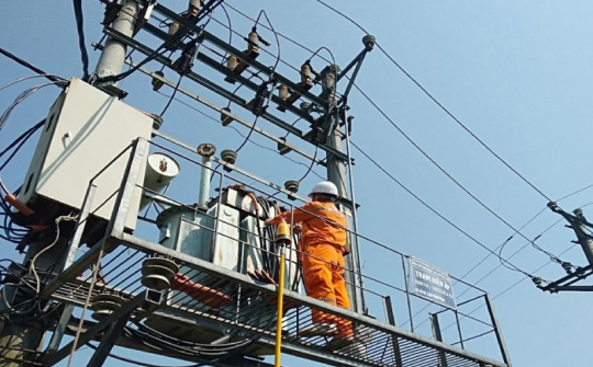 Bắc Giang chỉ đạo quyết liệt bảo đảm cung ứng điện trong năm 2025