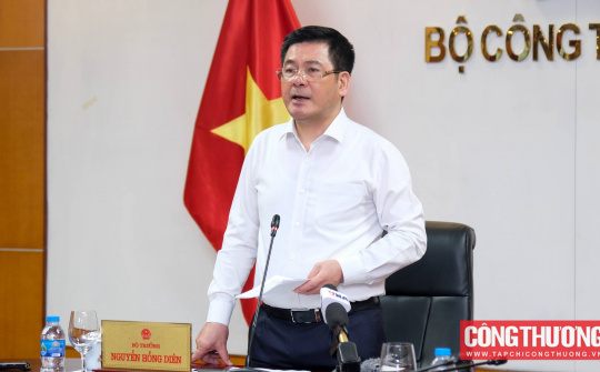 Tạo mọi điều kiện tốt nhất để đẩy nhanh tiến độ các dự án theo Quy hoạch điện VIII điều chỉnh