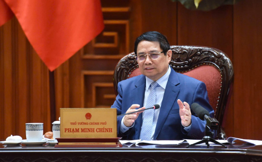 Đàm phán ký kết mua bán, nhập khẩu khí LNG, nông sản từ Hoa Kỳ trong tháng 5/2025