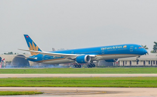 Vietnam Airlines (HVN) được chấp thuận kế hoạch mua 50 tàu bay trị giá 3,7 tỷ USD