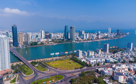 Đà Nẵng ban hành Nghị quyết về xây dựng Trung tâm tài chính quốc tế