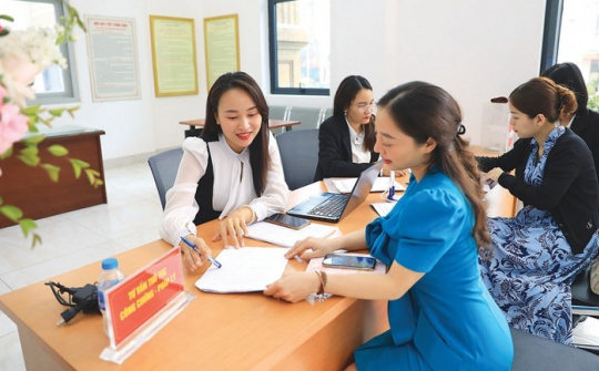 Hà Nội: Xây dựng hệ thống đa kênh hỗ trợ khách hàng thành lập doanh nghiệp