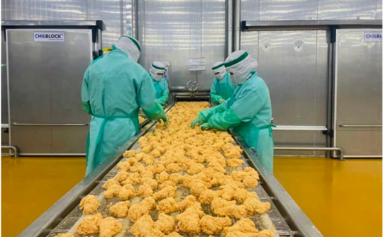 Singapore mở cửa thị trường cho một số sản phẩm thịt và trứng gia cầm từ Việt Nam