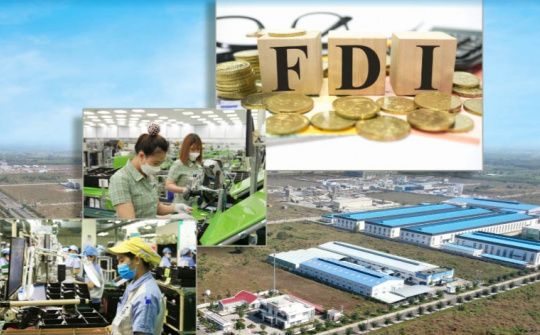 Cơ hội, thách thức và hàm ý chính sách cho Việt Nam trong thu hút FDI từ các nước thành viên của RCEP
