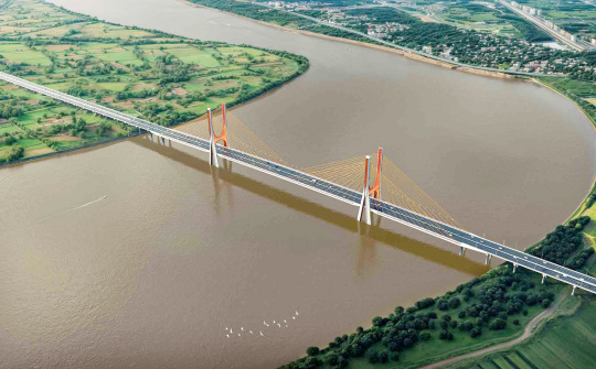 Hà Nội: Phê duyệt chủ trương đầu tư xây dựng cầu Ngọc Hồi hơn 11.800 tỷ đồng