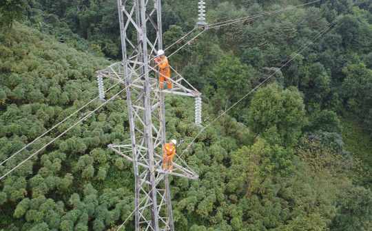 Tổng công ty Điện lực miền Bắc đảm bảo cung cấp điện ổn định, an toàn mùa nắng nóng 2025