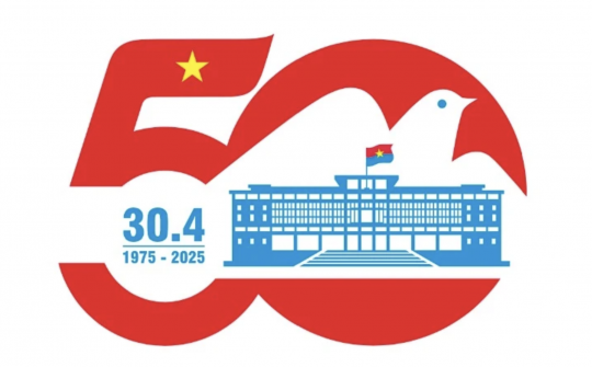 TRỰC TIẾP: Kỷ niệm trọng thể 50 năm Giải phóng miền Nam, thống nhất đất nước