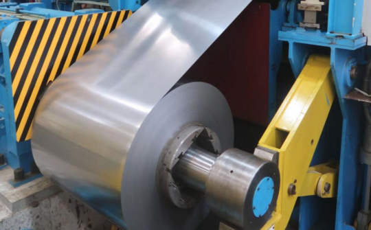 Hàn Quốc áp thuế chống bán phá giá 11,37% lên thép không gỉ cán nguội Việt Nam