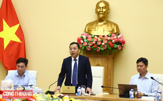 Bộ Công Thương phổ biến Luật Điện lực số 61/2024/QH15 và các văn bản quy phạm pháp luật quy định chi tiết Luật Điện lực