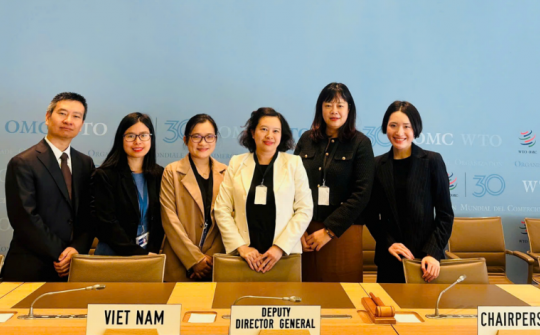 Các thành viên WTO đánh giá cao Việt Nam tăng cường quản lý, thực hiện quy định về xuất xứ hàng hóa
