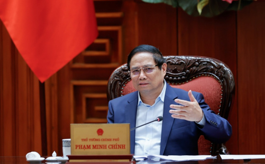 Thủ tướng: Tiếp tục giải quyết các quan tâm của phía Hoa Kỳ bằng biện pháp thuế quan và phi thuế quan