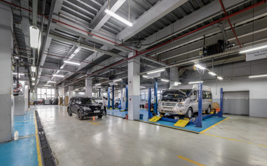 Đà Nẵng: 4 doanh nghiệp sản xuất, lắp ráp ô tô được chọn đầu tư vào Cụm công nghiệp Hòa Liên