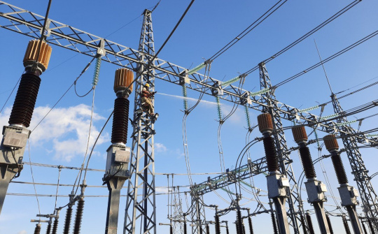 Nghiên cứu các giải pháp nâng cao độ tin cậy lưới điện phân phối Thành phố Mỹ Tho, tỉnh Tiền Giang