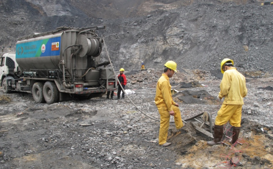 Nâng cao hiệu quả quản lý nhà nước trong khai thác khoáng sản an toàn