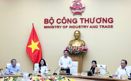 Bộ Công Thương: Ban hành Luật chuyên ngành về thương mại điện tử là yêu cầu cấp thiết