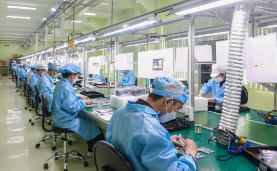 Gia Lai ban hành Kế hoạch phát triển nhân lực ngành công nghiệp bán dẫn