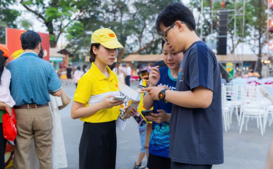 Nestlé Việt Nam tôn vinh di sản ẩm thực Huế