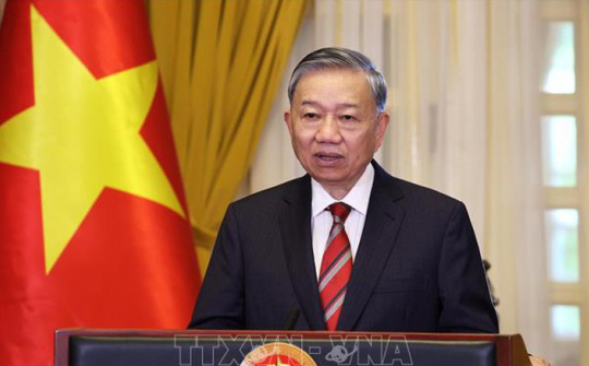 Tổng Bí thư Tô Lâm làm Trưởng Ban Chỉ đạo Trung ương về hoàn thiện thể chế, pháp luật