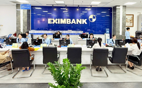 Ngân hàng Eximbank (EIB) bổ nhiệm 2 Phó tổng giám đốc kiện toàn bộ máy điều hành