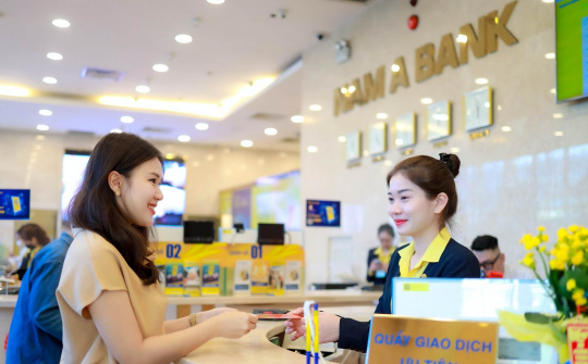 Ngân hàng Nam Á (NAB) chuẩn bị phát hành hơn 428 triệu cổ phiếu, nâng vốn vượt mức 18.000 tỷ đồng