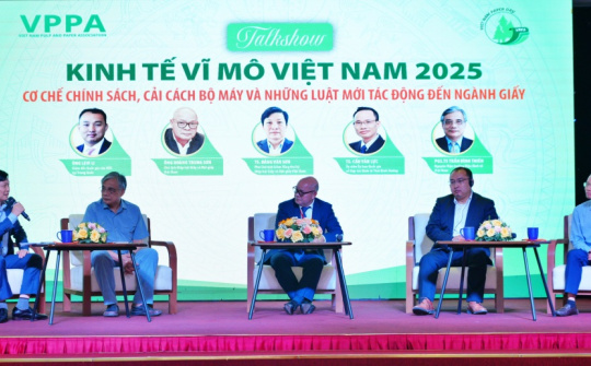 Vietnam Paper Day: Thúc đẩy phát triển ngành Giấy phù hợp tăng trưởng xanh, kinh tế tuần hoàn